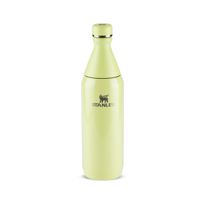 Garrafa Térmica Slim Bottle Pomelo Gloss Stanley | 591ml