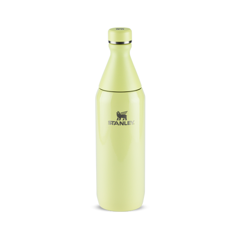 Garrafa Térmica Slim Bottle Pomelo Gloss Stanley | 591ml